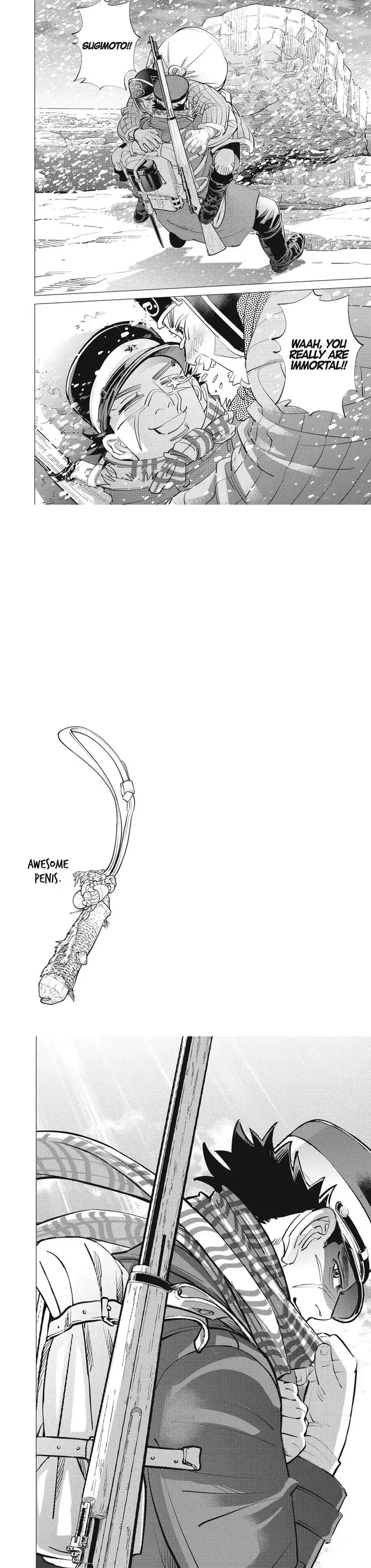 Golden Kamuy Chapter 184 image 5_optimized